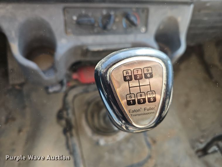 image for item FN5581 2014 Freightliner M2 dump truck