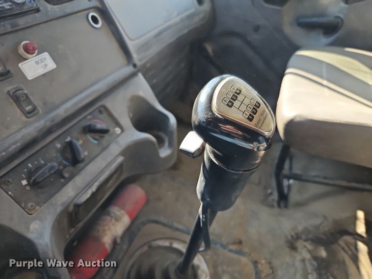 image for item FN5581 2014 Freightliner M2 dump truck