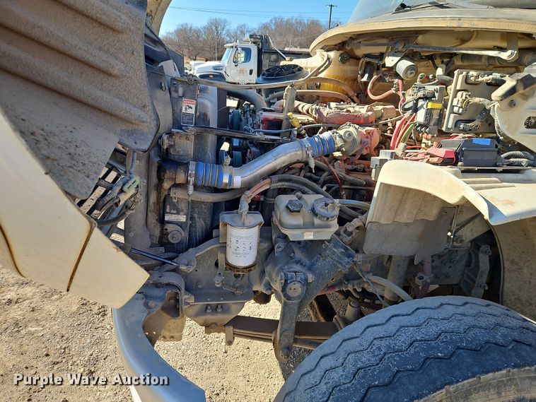 image for item FN5581 2014 Freightliner M2 dump truck