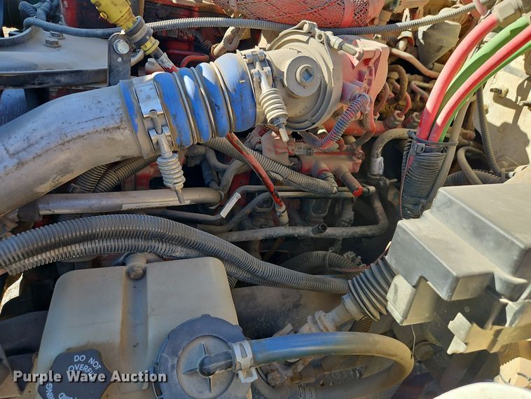 image for item FN5581 2014 Freightliner M2 dump truck