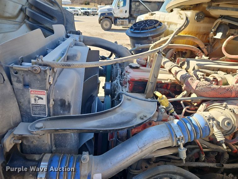 image for item FN5581 2014 Freightliner M2 dump truck