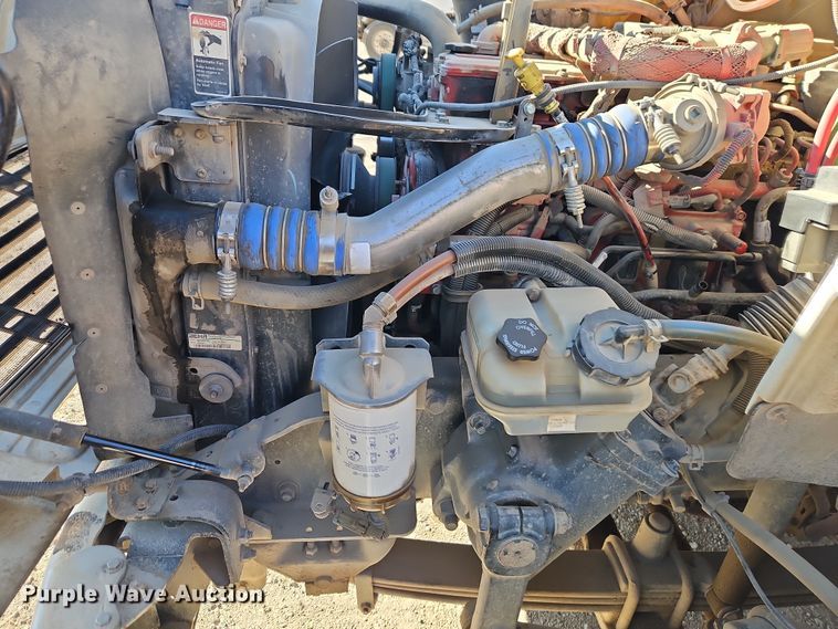 image for item FN5581 2014 Freightliner M2 dump truck