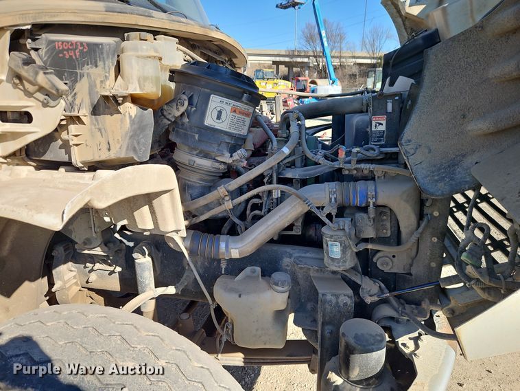 image for item FN5581 2014 Freightliner M2 dump truck