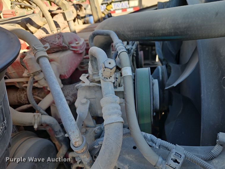 image for item FN5581 2014 Freightliner M2 dump truck