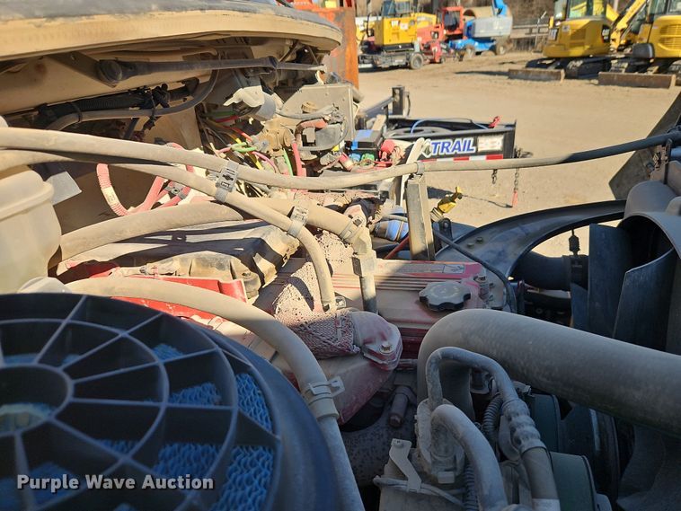 image for item FN5581 2014 Freightliner M2 dump truck