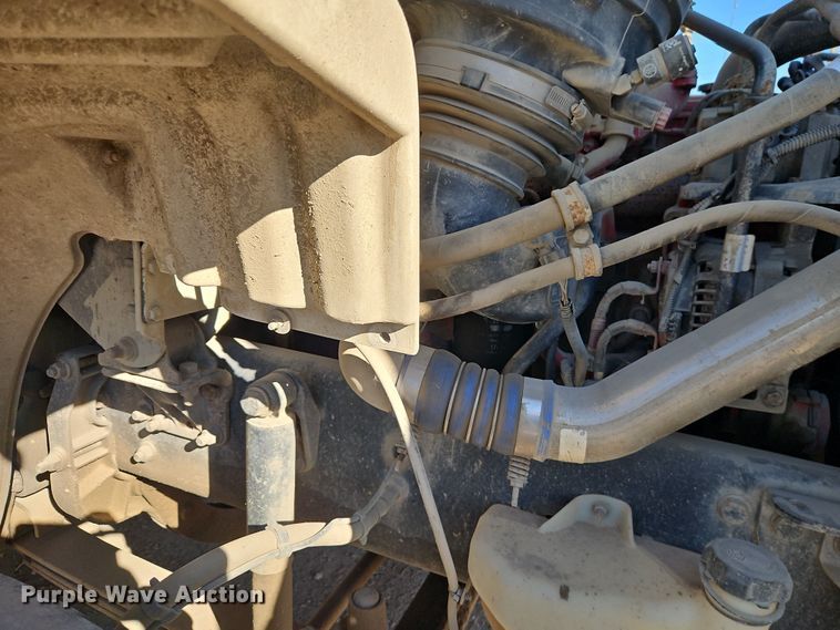 image for item FN5581 2014 Freightliner M2 dump truck