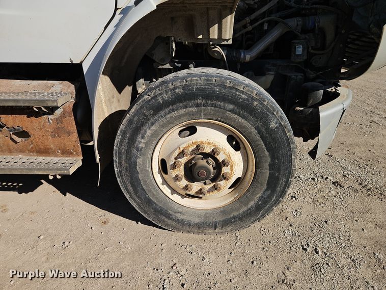 image for item FN5581 2014 Freightliner M2 dump truck