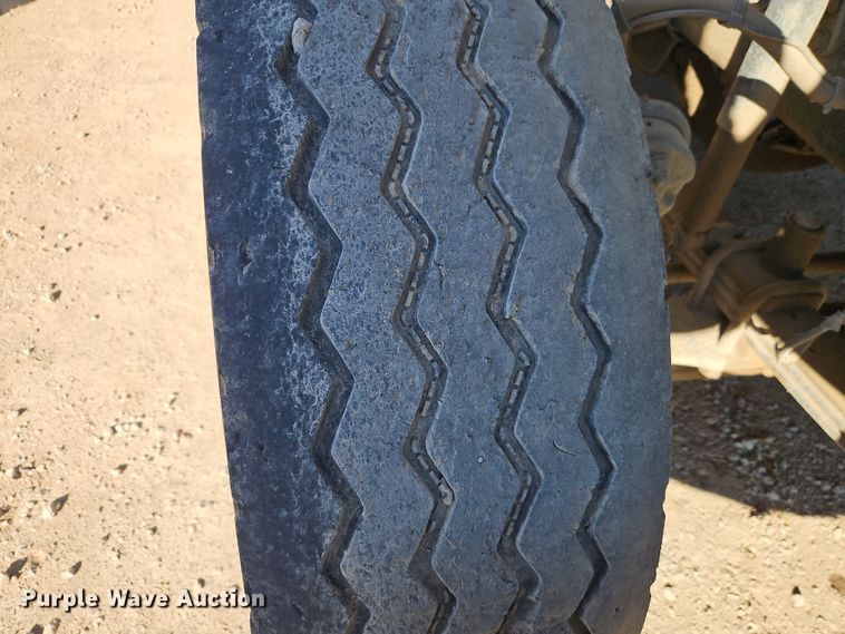 image for item FN5581 2014 Freightliner M2 dump truck