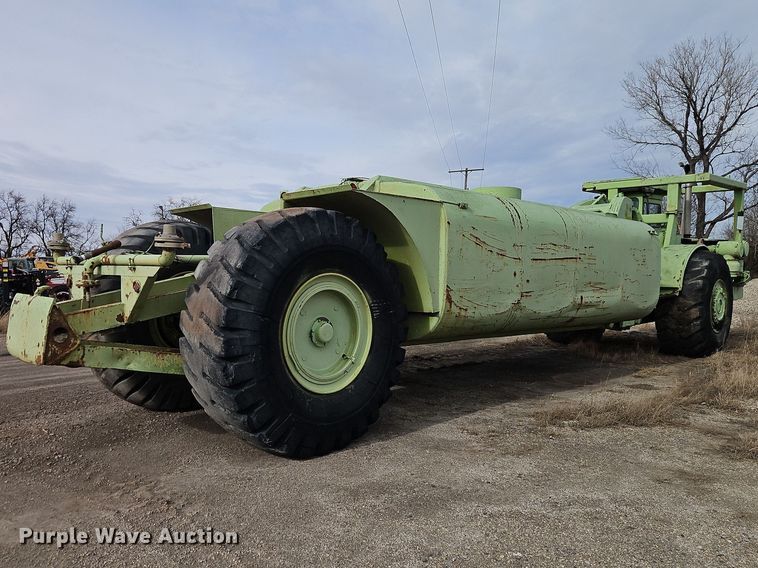 image for item FN5585 Euclid 39LOT water wagon