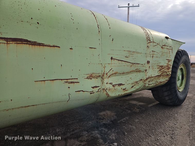 image for item FN5585 Euclid 39LOT water wagon