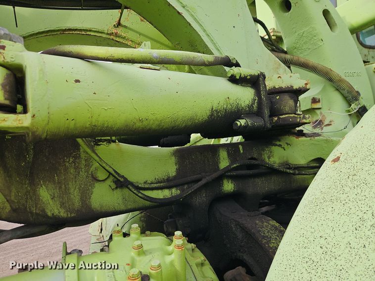 image for item FN5585 Euclid 39LOT water wagon