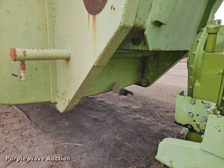 image for item FN5585 Euclid 39LOT water wagon