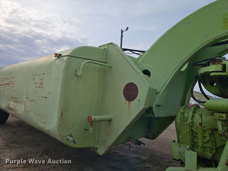 image for item FN5585 Euclid 39LOT water wagon