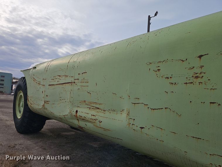 image for item FN5585 Euclid 39LOT water wagon