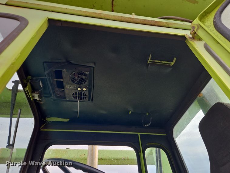 image for item FN5585 Euclid 39LOT water wagon