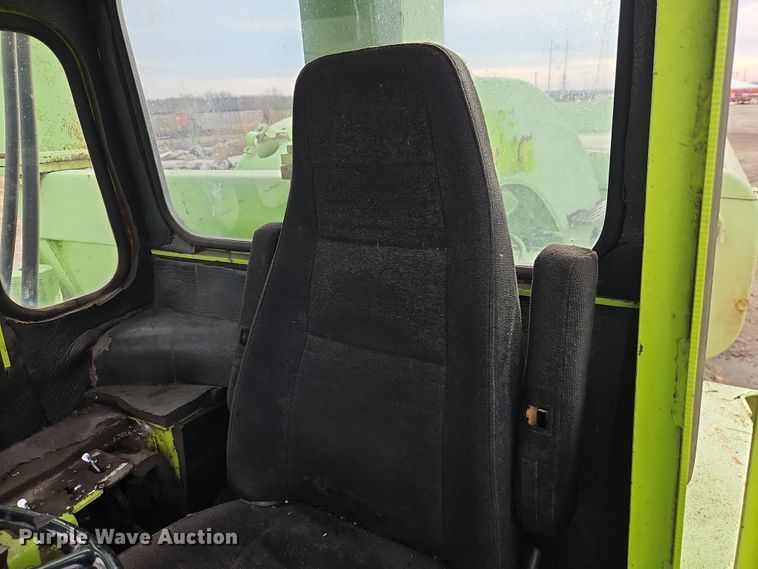 image for item FN5585 Euclid 39LOT water wagon