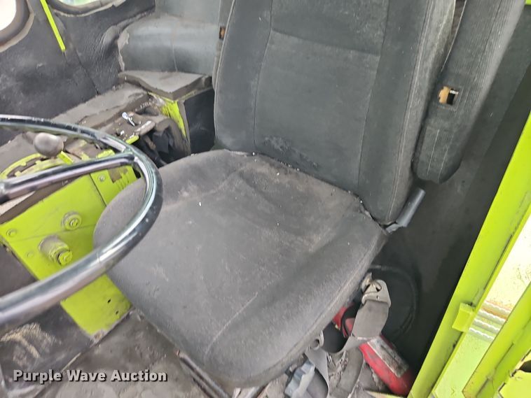 image for item FN5585 Euclid 39LOT water wagon