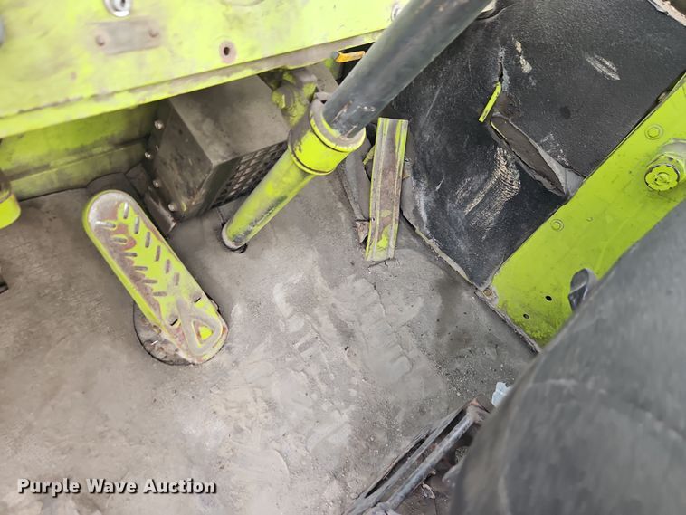 image for item FN5585 Euclid 39LOT water wagon