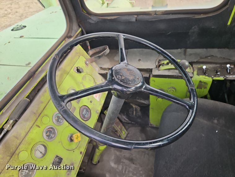 image for item FN5585 Euclid 39LOT water wagon