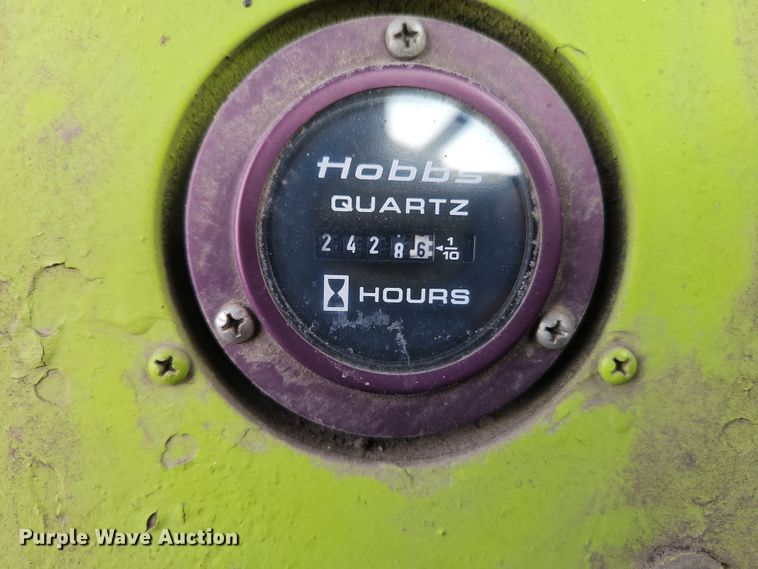 image for item FN5585 Euclid 39LOT water wagon