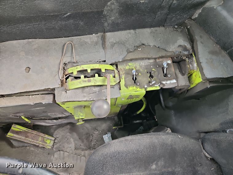 image for item FN5585 Euclid 39LOT water wagon