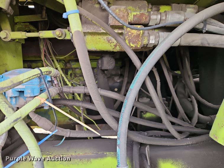 image for item FN5585 Euclid 39LOT water wagon