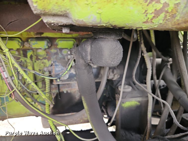 image for item FN5585 Euclid 39LOT water wagon