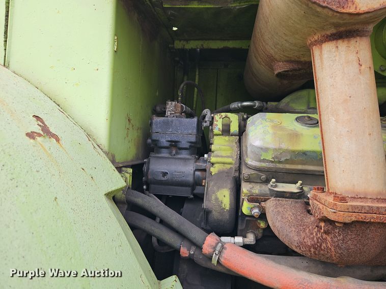 image for item FN5585 Euclid 39LOT water wagon