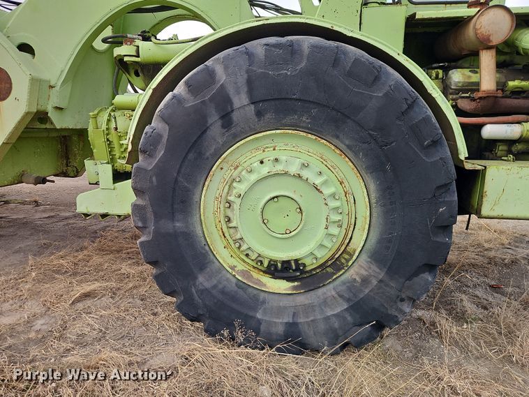 image for item FN5585 Euclid 39LOT water wagon