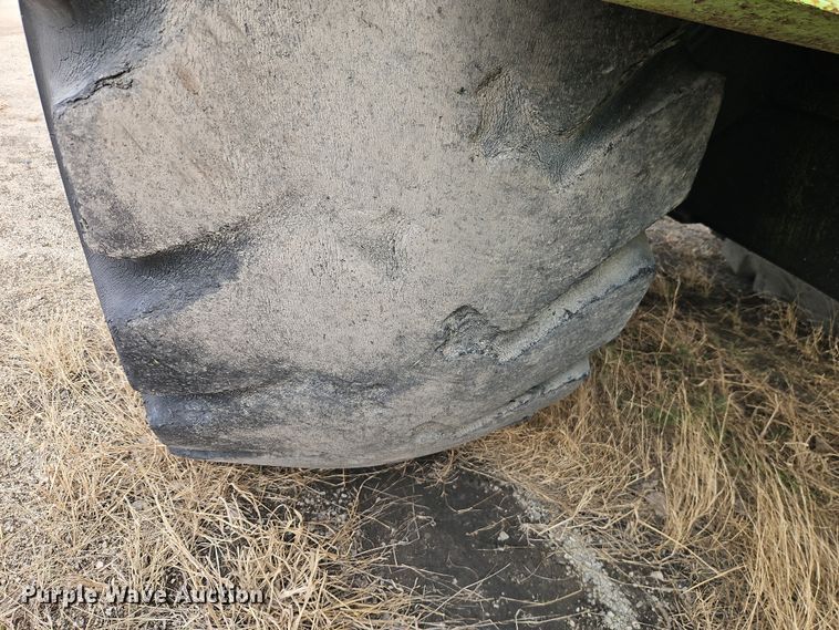 image for item FN5585 Euclid 39LOT water wagon