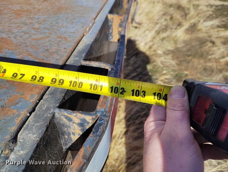 image for item IH9411 2006 Nuttall 350 SD equipment trailer with dewatering system