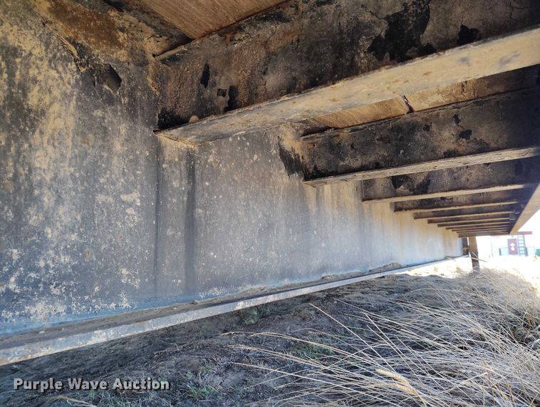 image for item IH9411 2006 Nuttall 350 SD equipment trailer with dewatering system