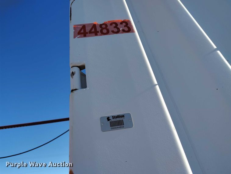 image for item IH9411 2006 Nuttall 350 SD equipment trailer with dewatering system