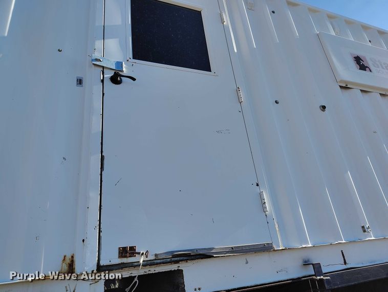 image for item IH9411 2006 Nuttall 350 SD equipment trailer with dewatering system