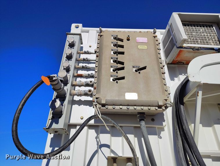 image for item IH9411 2006 Nuttall 350 SD equipment trailer with dewatering system