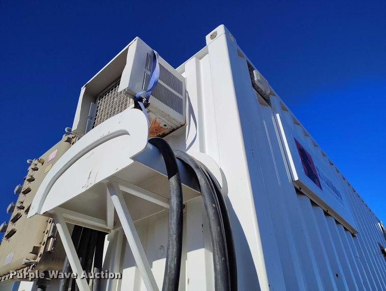 image for item IH9411 2006 Nuttall 350 SD equipment trailer with dewatering system