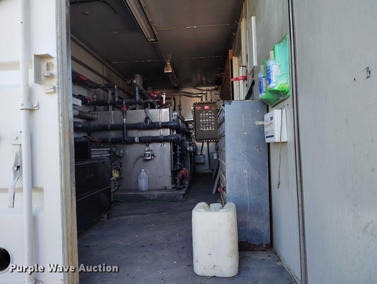 image for item IH9411 2006 Nuttall 350 SD equipment trailer with dewatering system