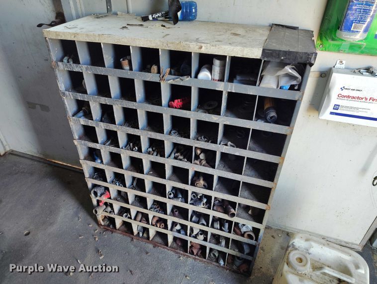 image for item IH9411 2006 Nuttall 350 SD equipment trailer with dewatering system