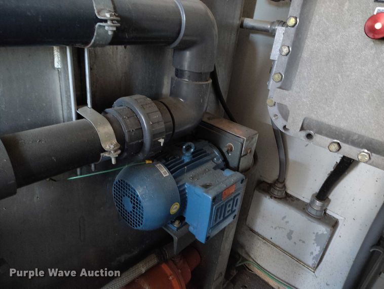 image for item IH9411 2006 Nuttall 350 SD equipment trailer with dewatering system