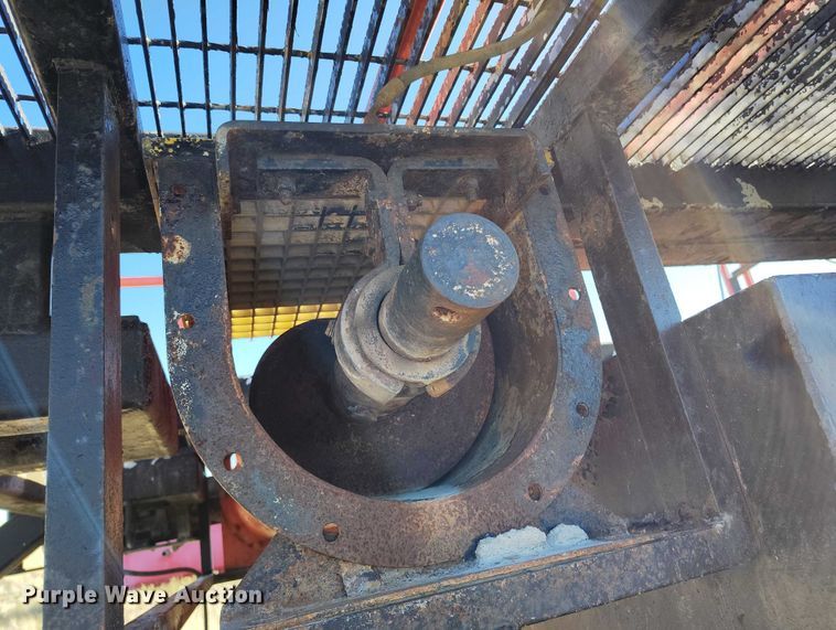 image for item IH9411 2006 Nuttall 350 SD equipment trailer with dewatering system