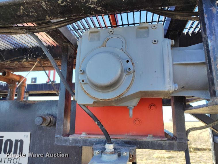 image for item IH9411 2006 Nuttall 350 SD equipment trailer with dewatering system