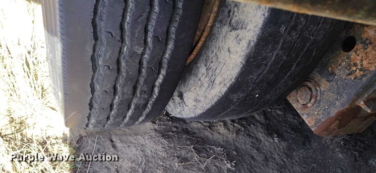 image for item IH9411 2006 Nuttall 350 SD equipment trailer with dewatering system