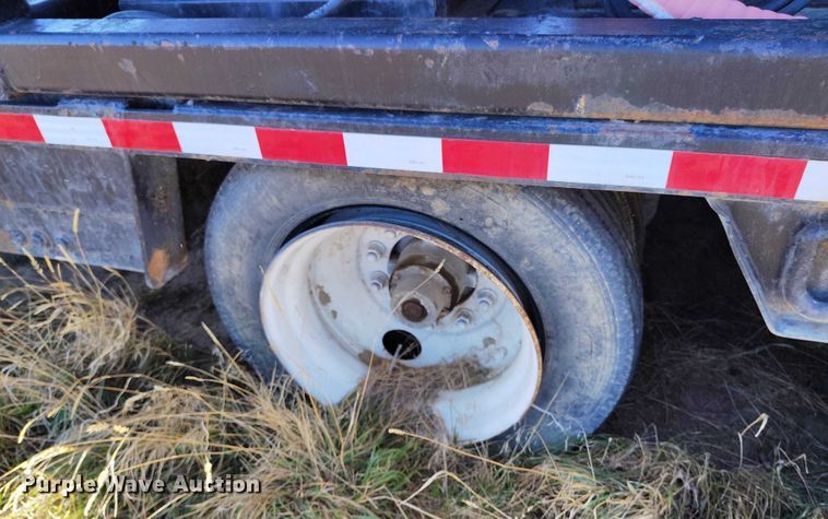 image for item IH9411 2006 Nuttall 350 SD equipment trailer with dewatering system