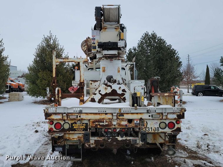 image for item NK9825 2013 Freightliner  M2 digger derrick truck