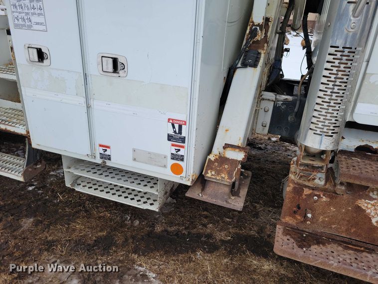 image for item NK9825 2013 Freightliner  M2 digger derrick truck