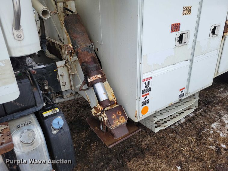 image for item NK9825 2013 Freightliner  M2 digger derrick truck