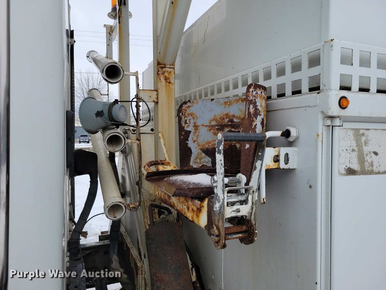 image for item NK9825 2013 Freightliner  M2 digger derrick truck