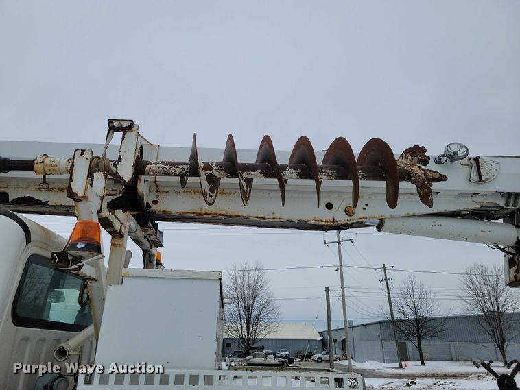 image for item NK9825 2013 Freightliner  M2 digger derrick truck