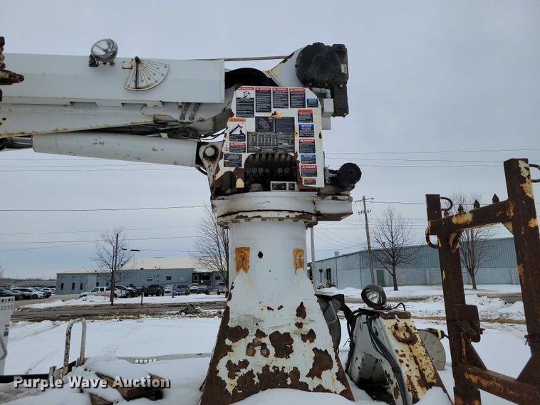 image for item NK9825 2013 Freightliner  M2 digger derrick truck