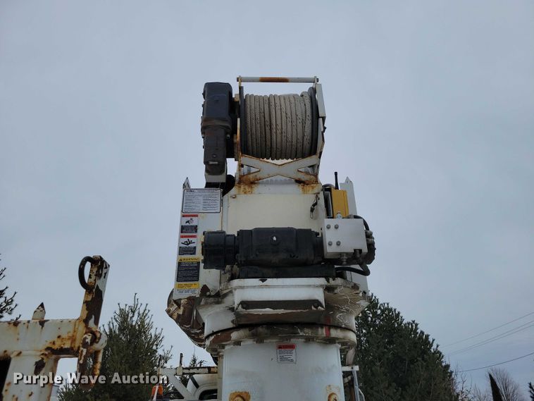 image for item NK9825 2013 Freightliner  M2 digger derrick truck